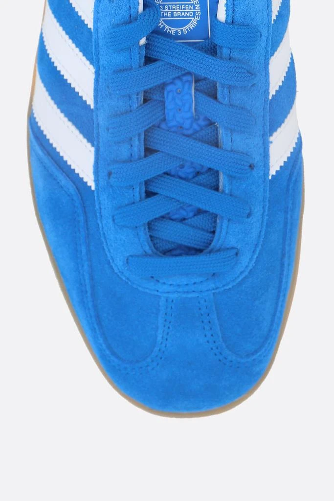 adidas gazelle silver green womens adidas Gazelle Indoor Shoes Lucid Blue 7.5