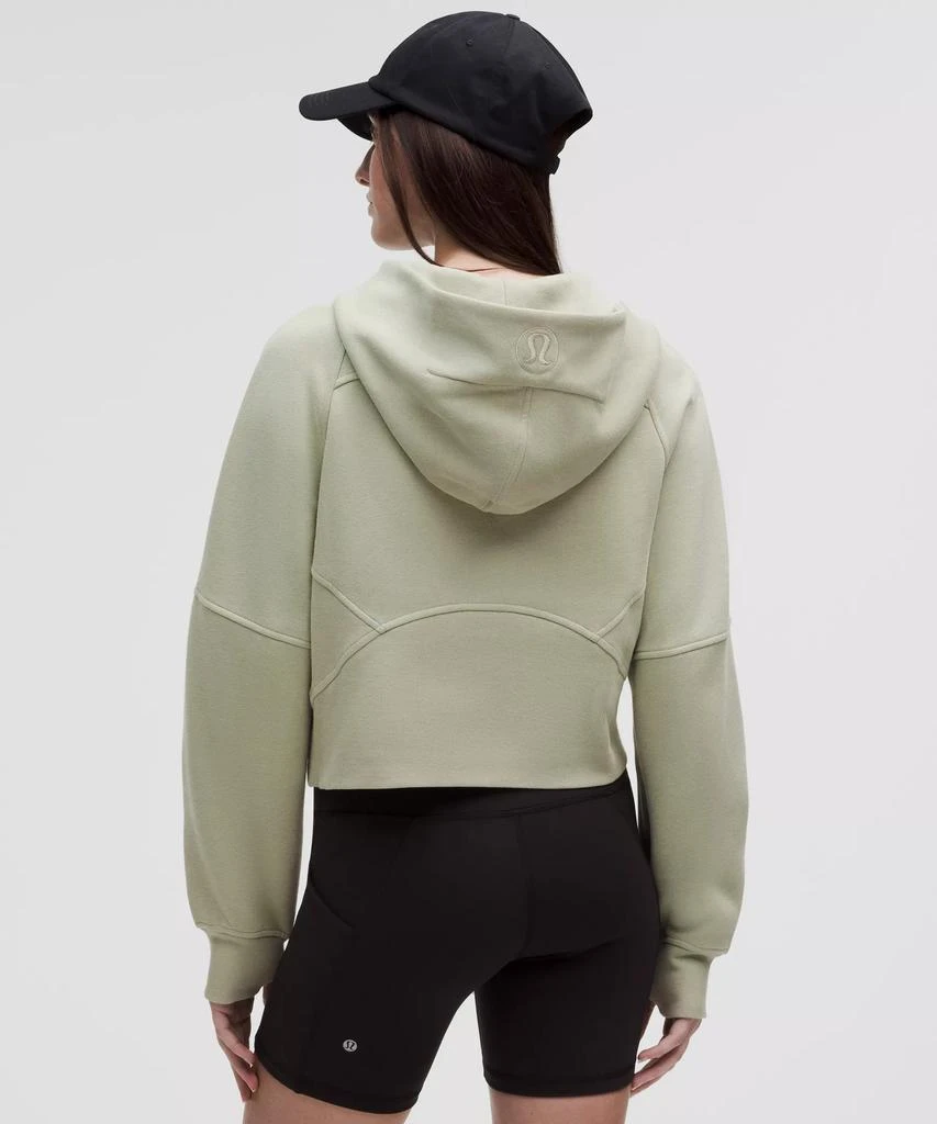 Lululemon Scuba Oversized Half-Zip Hoodie 27