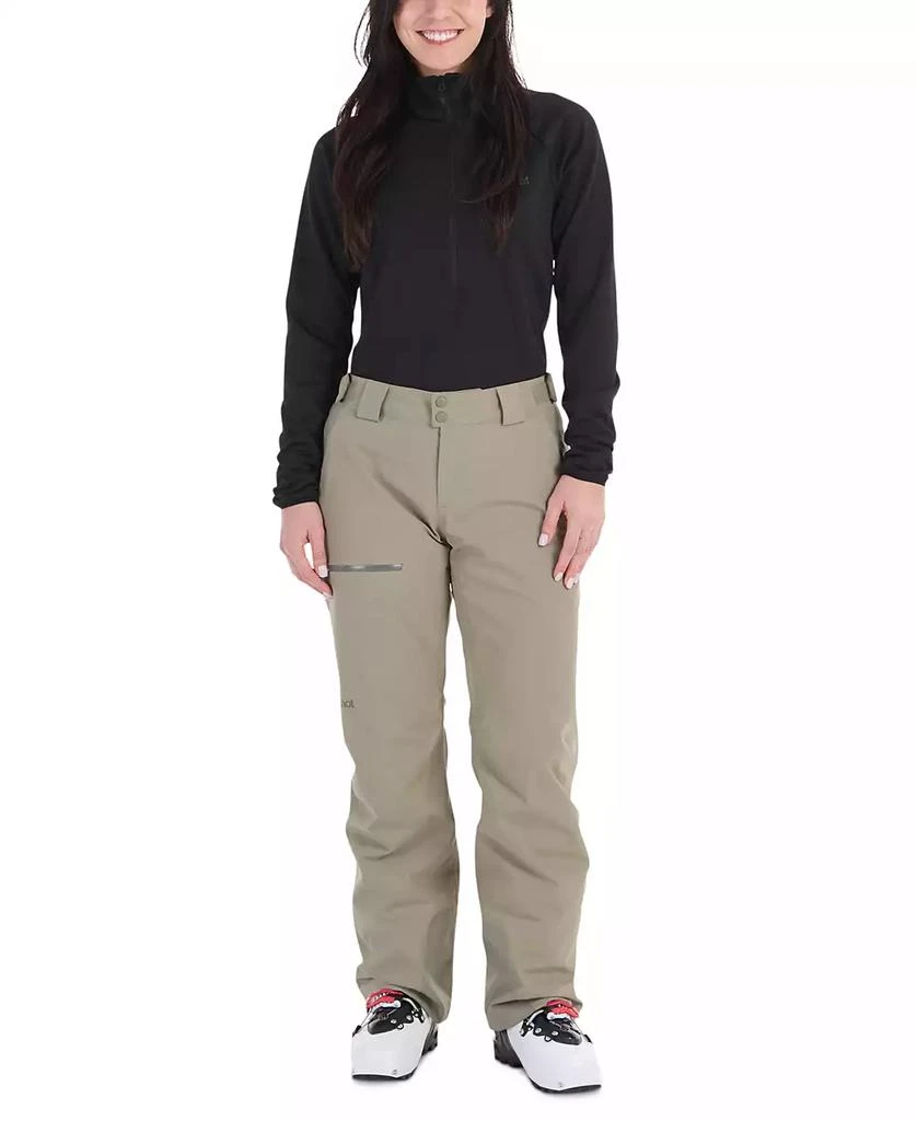 Marmot Women's Insulated Refuge Snow Pants 4