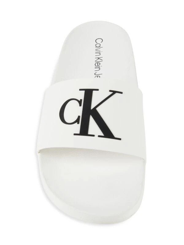 Calvin Klein Logo Slides 5