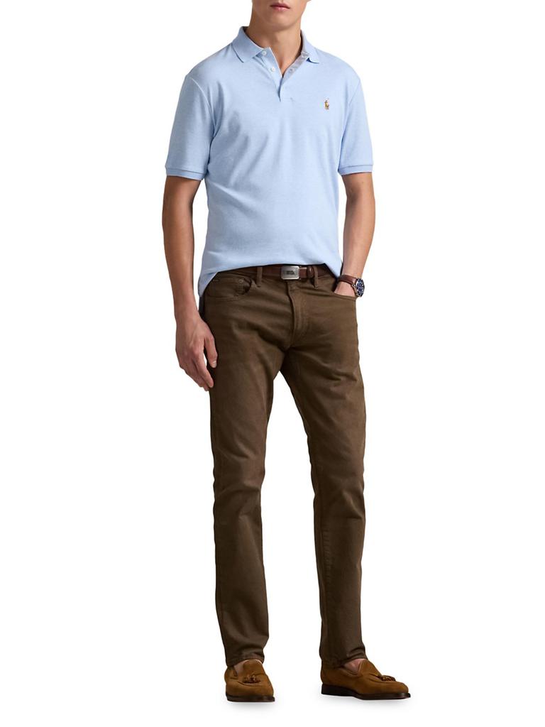 Ralph Lauren Varick Slim-Straight Stretch Jeans