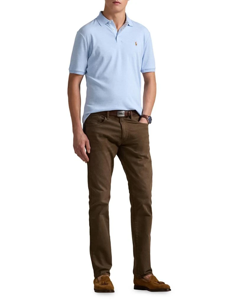 Ralph Lauren Varick Slim-Straight Stretch Jeans 2