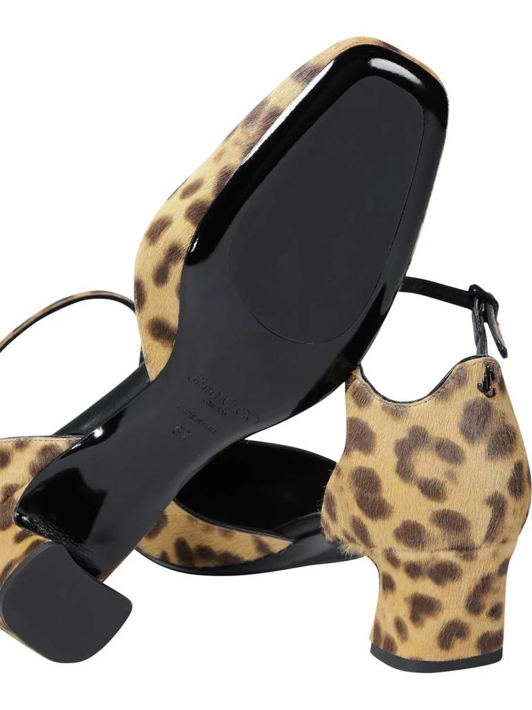 Jimmy Choo Jimmy Choo "Pixie" Mary Jane 5