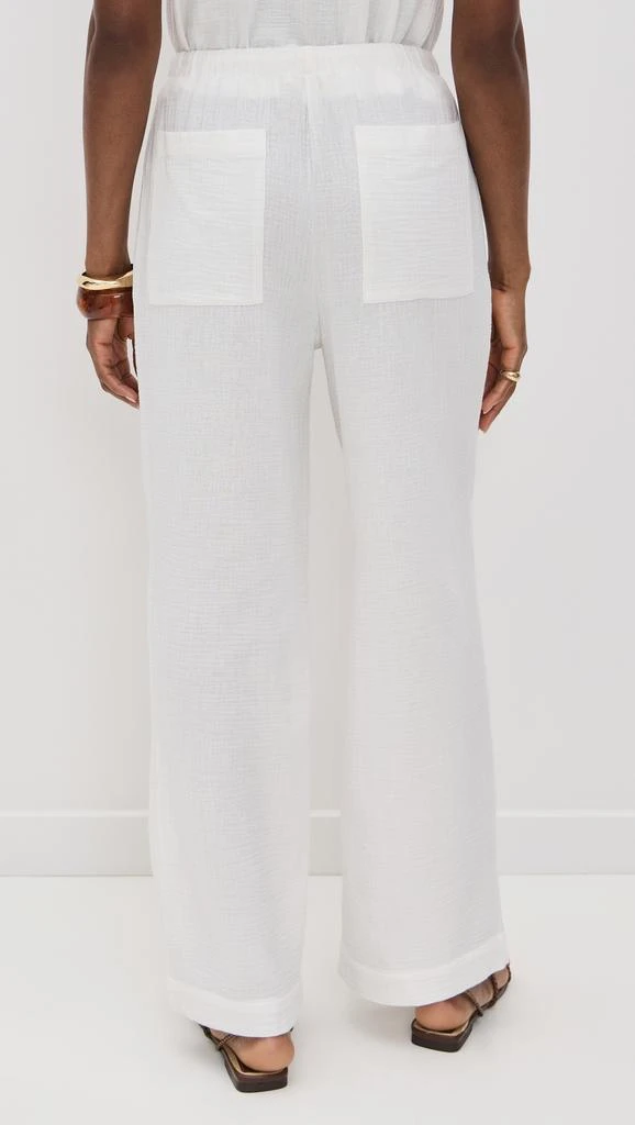 Wayf Ani Drawstring Pants 2
