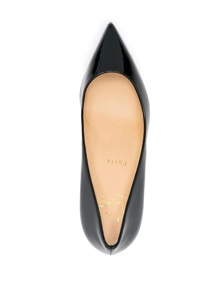 Christian Louboutin Christian Louboutin With Heel Black 4