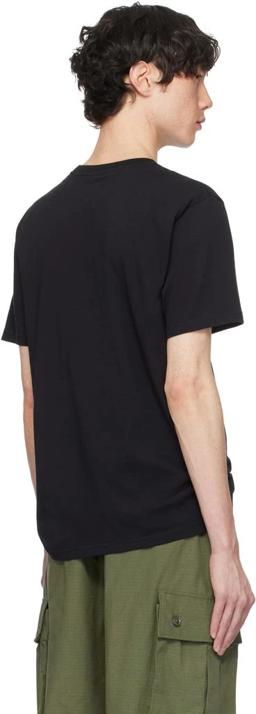 Carhartt WIP Black Pocket T-shirt 3