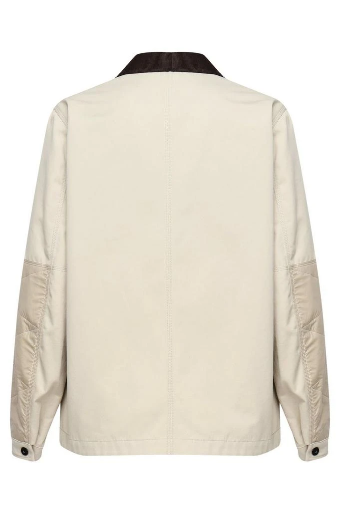 Moncler Moncler X Fragment Hiroshi Fujiwara Geike Shirt Jacket 2