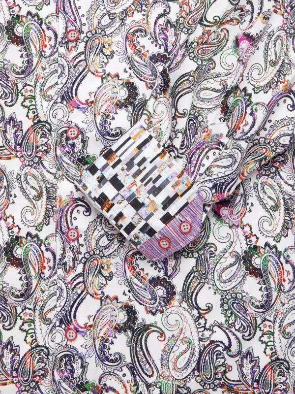 Robert Graham Shefman Paisley Shirt 3