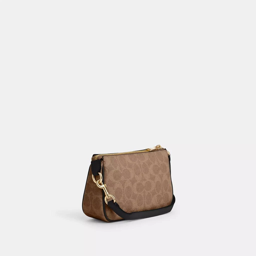 Coach Nolita 19 In Signature Canvas 2