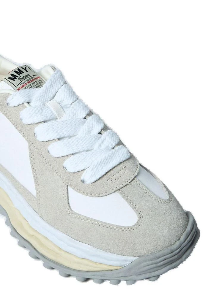 Maison MIHARA YASUHIRO Maison Mihara Yasuhiro Larry OG Low-Top Sneakers 4