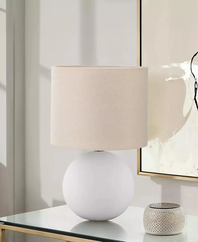 Monarch Specialties Lighting 16" Ceramic Table Lamp 2