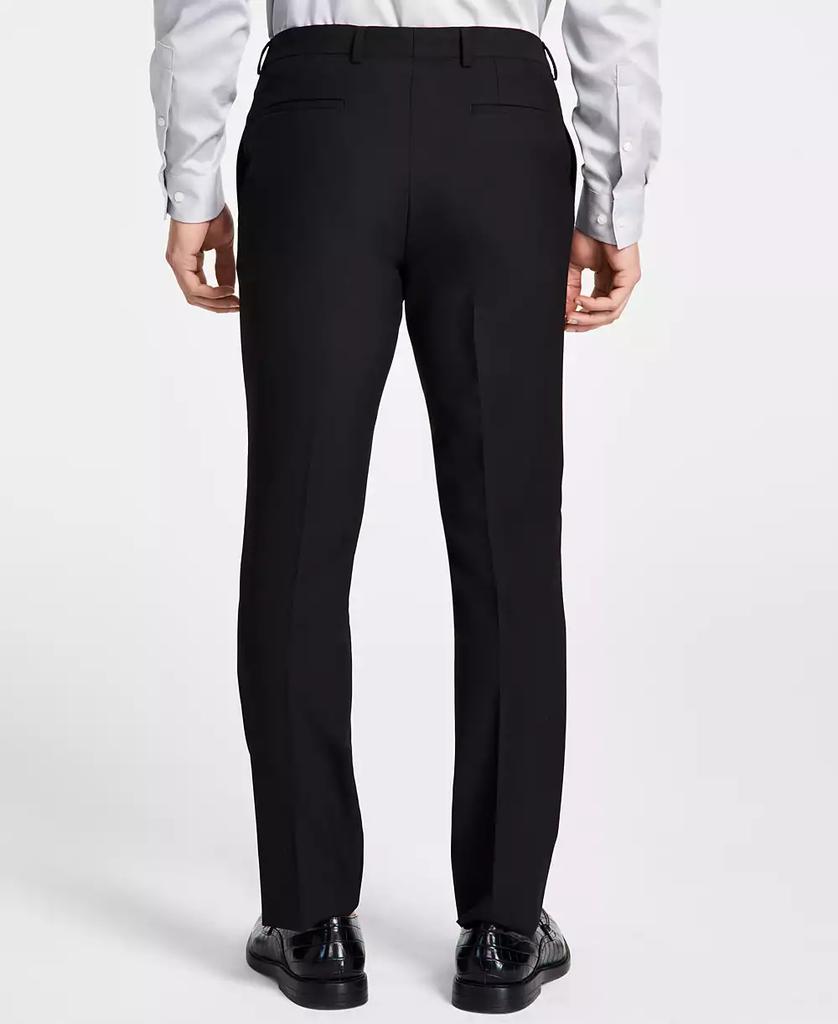DKNY Men's Modern-Fit Stretch Suit Separate Pants