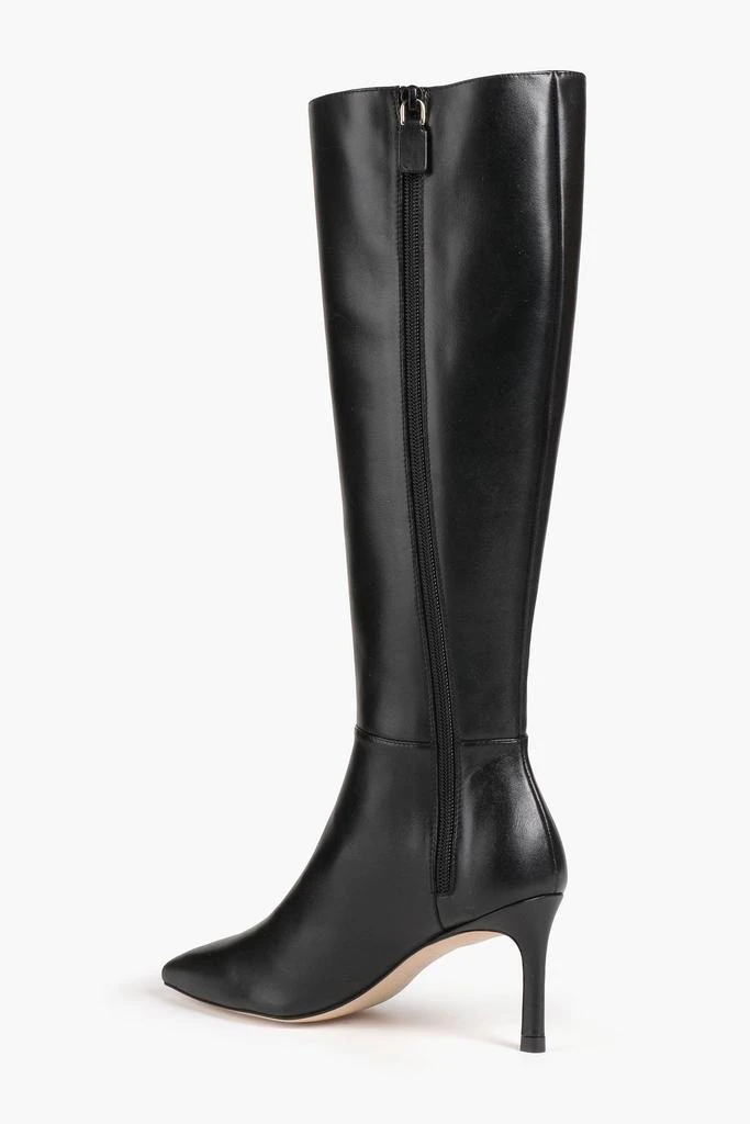 Stuart Weitzman Avenue 75 leather knee boots 3