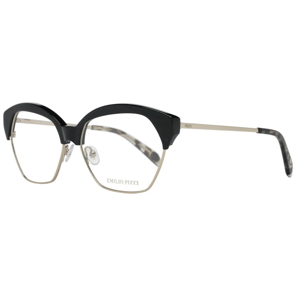 EMILIO PUCCI Emilio Pucci Black Women Optical Frames 1