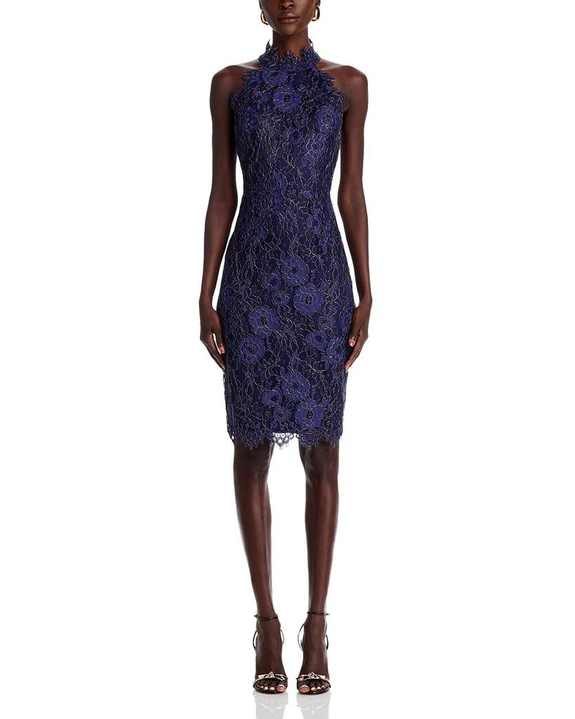 Eliza J Lace Cocktail Dress 7