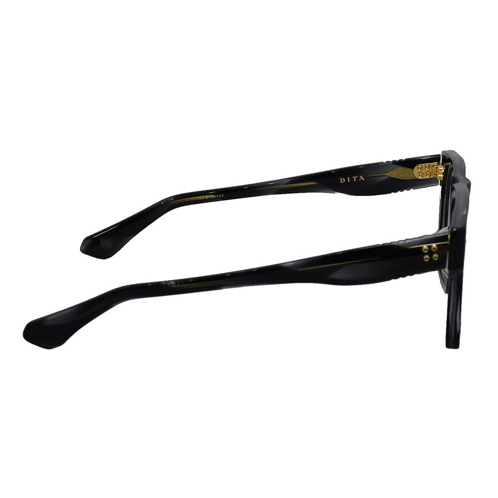 Dita VENZYN OPTICAL DT DTX720 A-01 Ink Swirl Plastic Square Eyeglasses 56mm VENZYN OPTICAL DT DTX720-A-01 Unisex Square Eyeglasses 56mm  main image 2