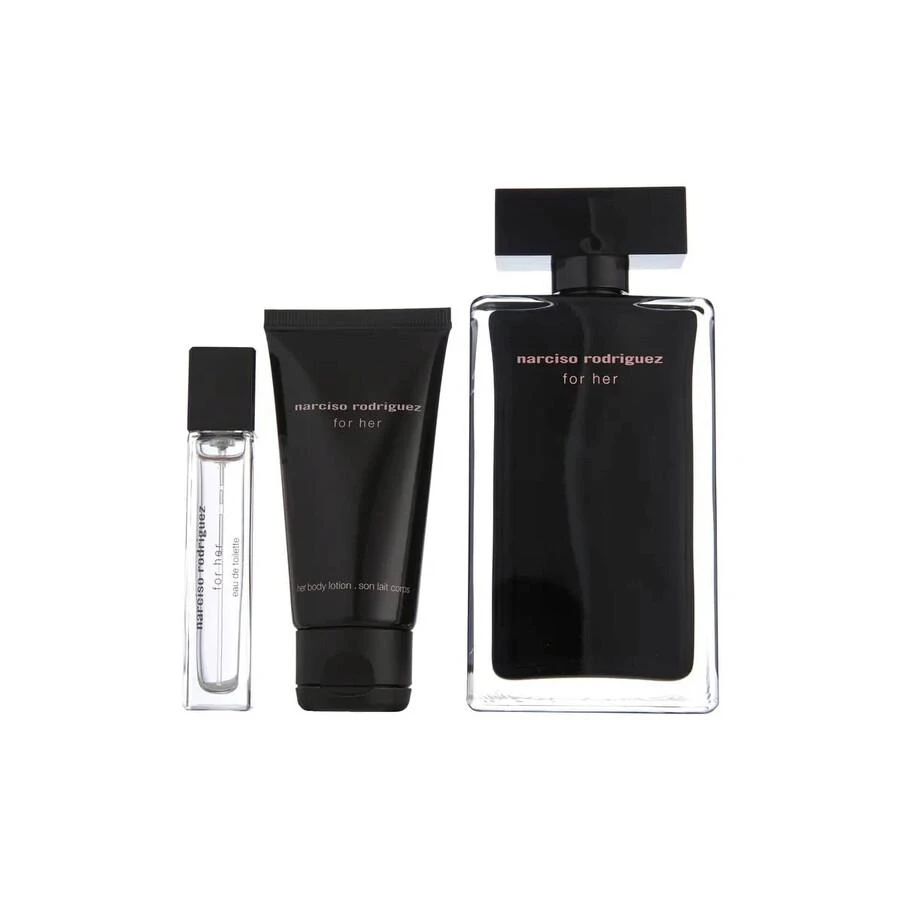 Narciso Rodriguez Narciso Rodriguez For Her Ladies EDT 1