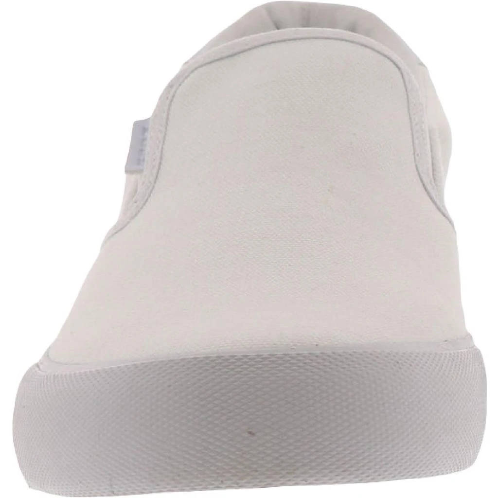 Lugz Clipper Mens Canvas Slip On Sneakers 3