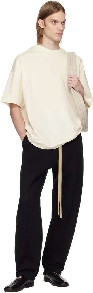 Fear of god Black Eternal Sweatpants 4