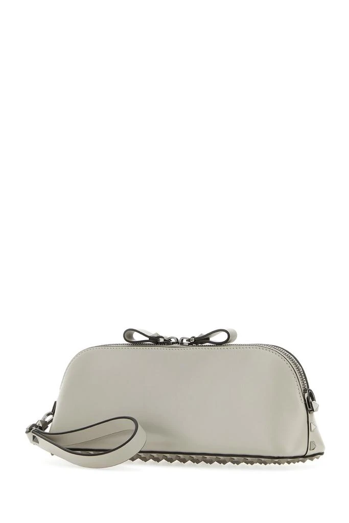 Valentino Valentino Garavani Rockstud Zip-Up Clutch Bag 2