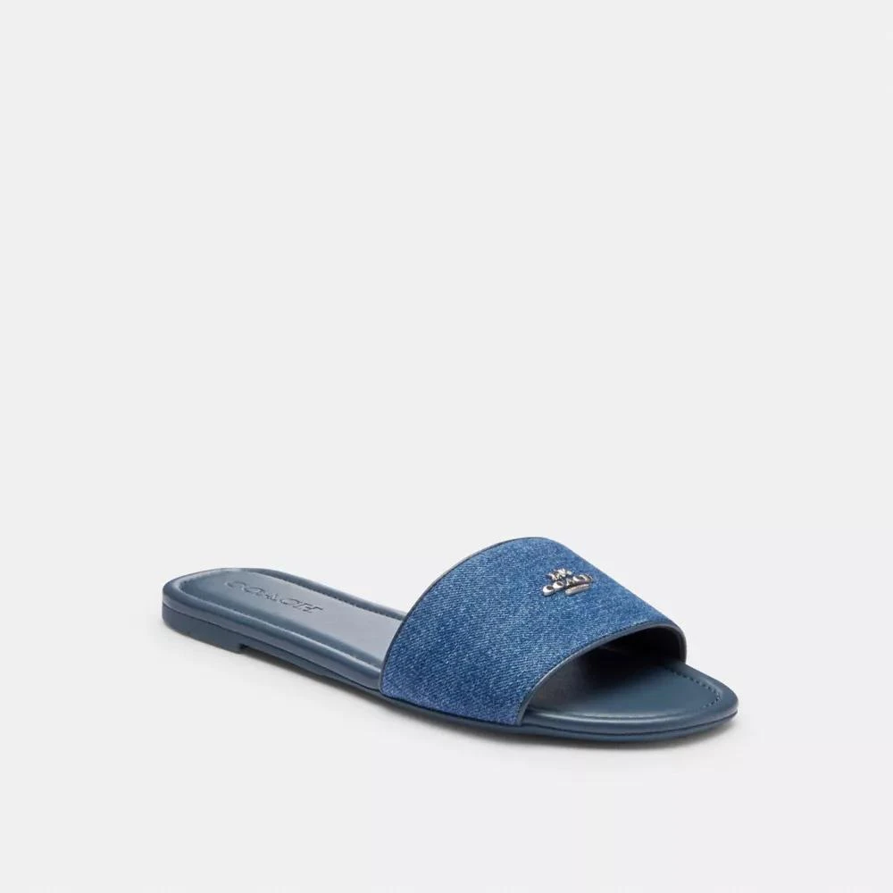 Coach Slide Sandal 2