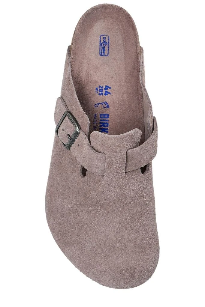 Birkenstock Birkenstock Boston Buckled Mules 4