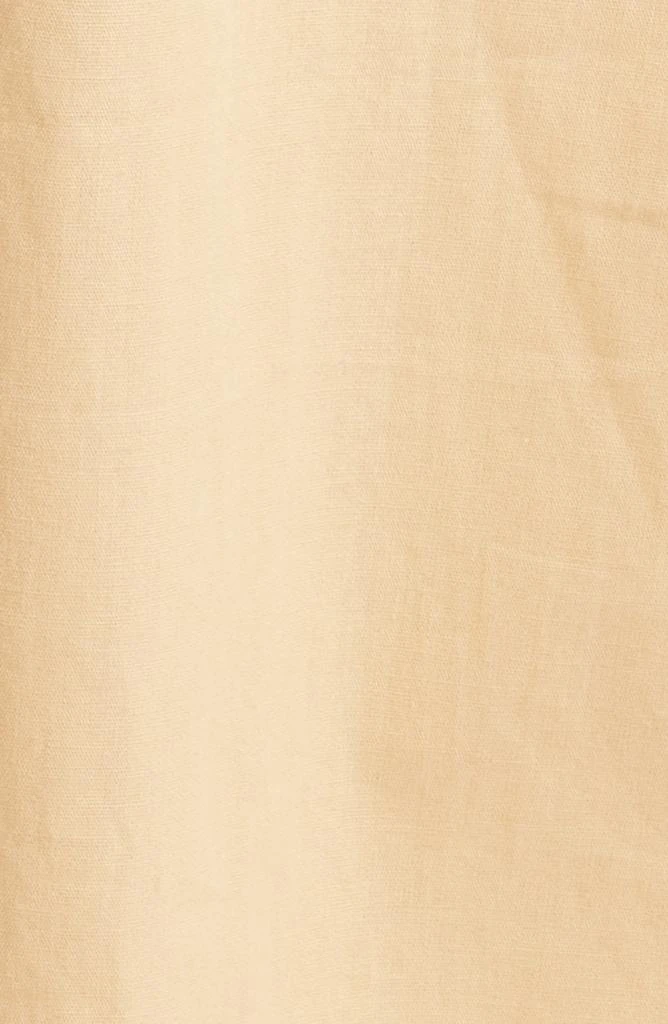 Halogen Sleeveless Maxi Shirtdress 6