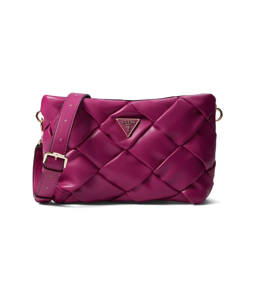 GUESS Zaina Crossbody Top Zip 1