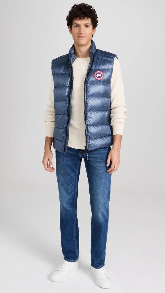 Canada Goose Crofton Vest 4