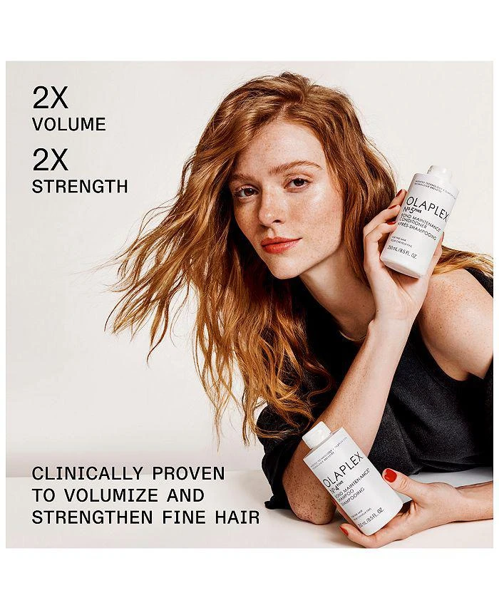 Olaplex No. 4 Fine Bond Maintenance Shampoo 8.5 oz. 6