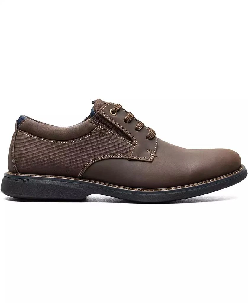 Nunn Bush Men's Otto Plain Toe Oxfords 2