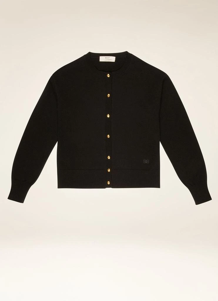 Bally Cashmere Cardigan 4