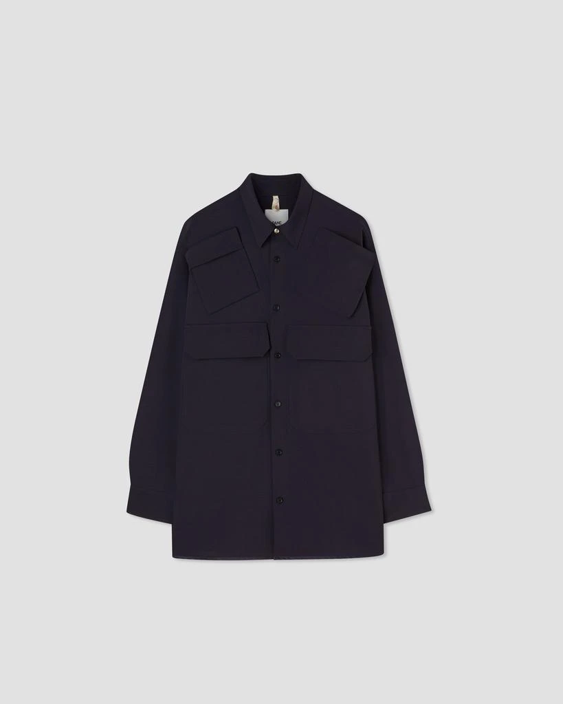 OAMC Troy Shirt 1