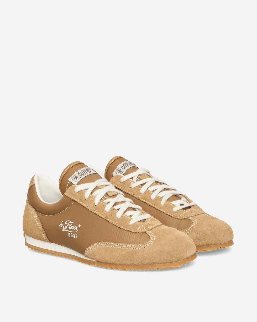 Converse GOLF le FLEUR* 1908 Jogger Sneakers Bistre / Dijon / Star White 2