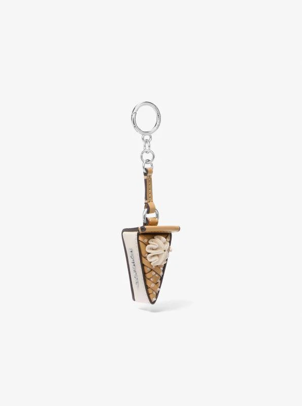 Michael Kors Apple Pie Bag Charm 1