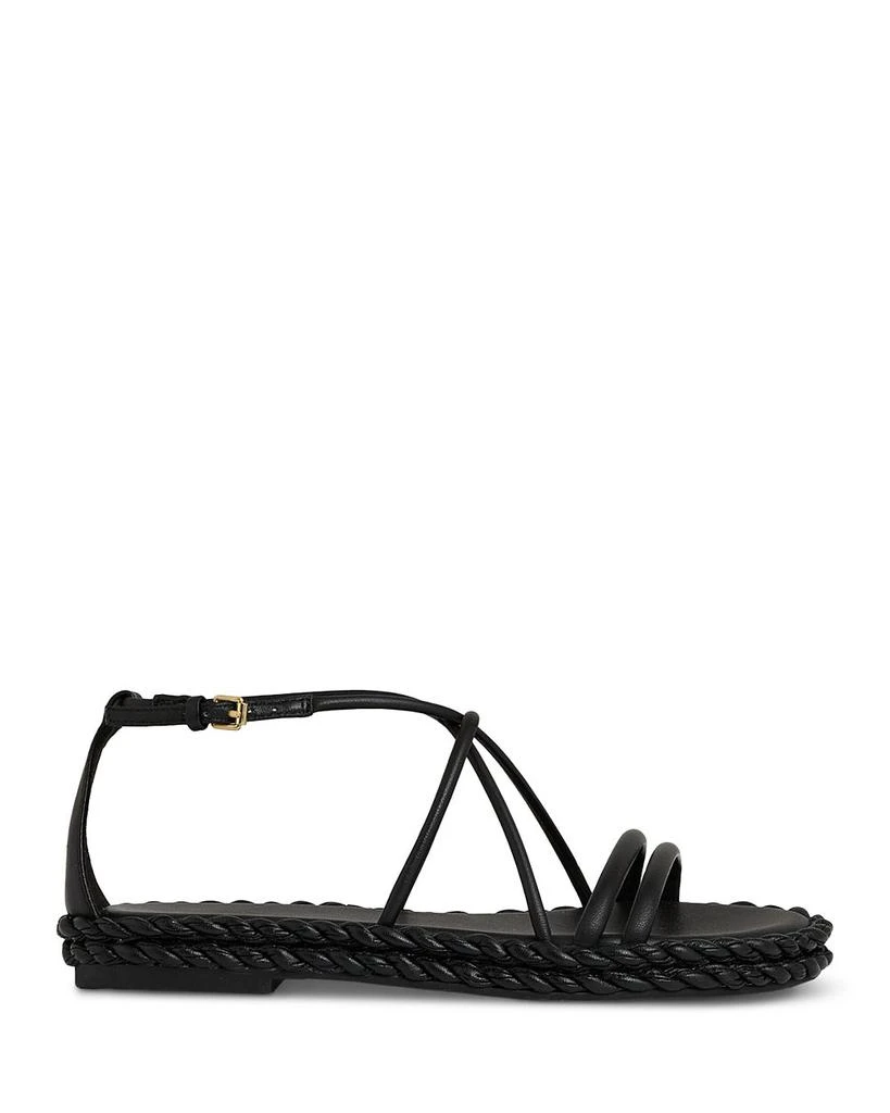REISS Women's Libby Plait Flat Sandals 1
