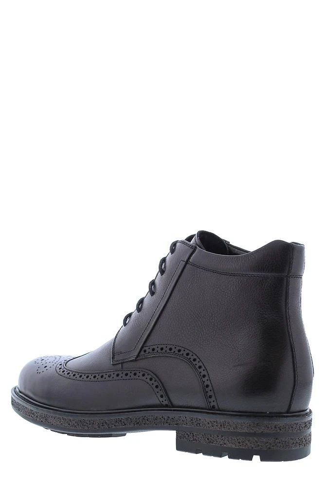 Zanzara Drogo Wingtip Lug Sole Boot 2