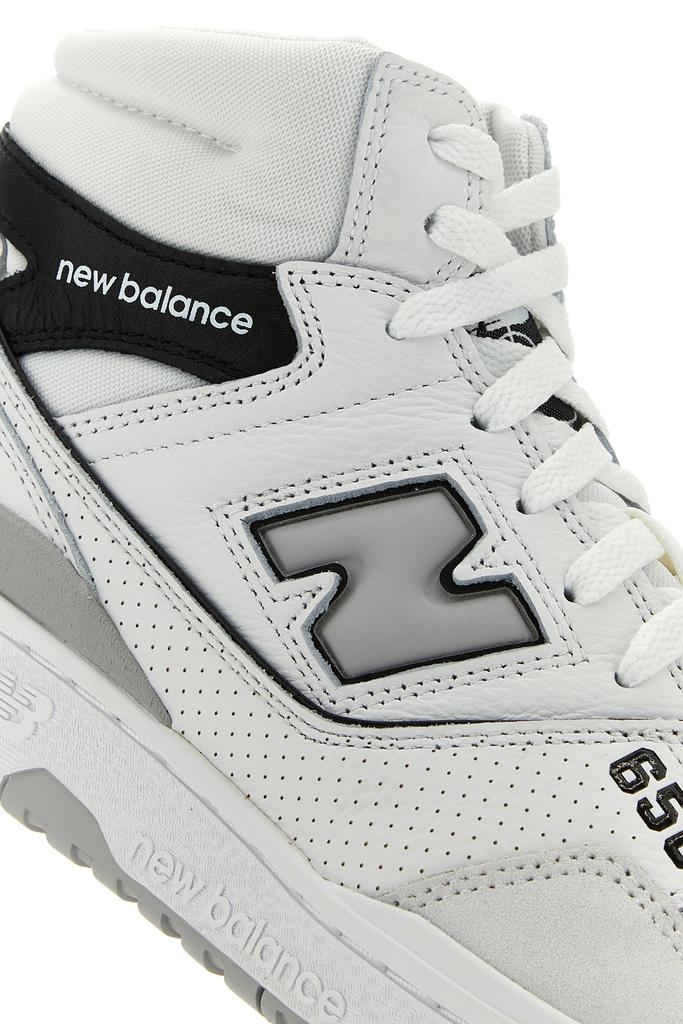 New Balance Multicolor leather and suede 650 sneakers 9