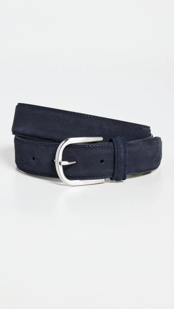 Andersons Suede Belt 1