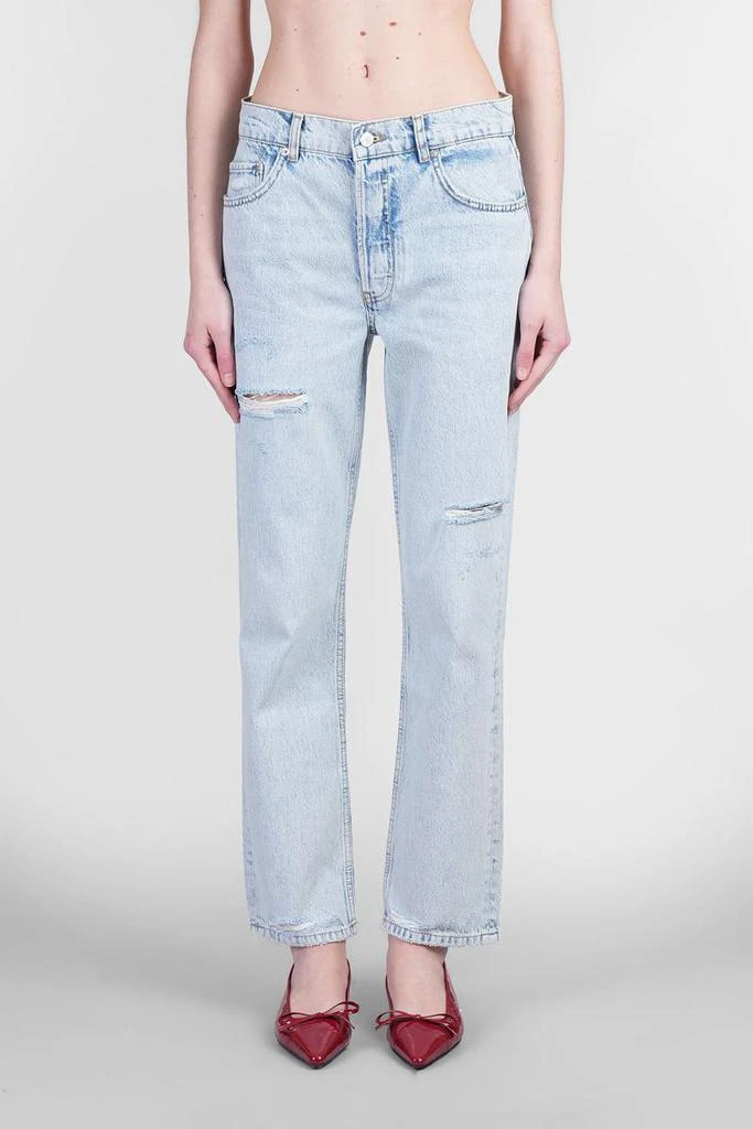 ANINE BING Anine Bing Kate Jeans 1