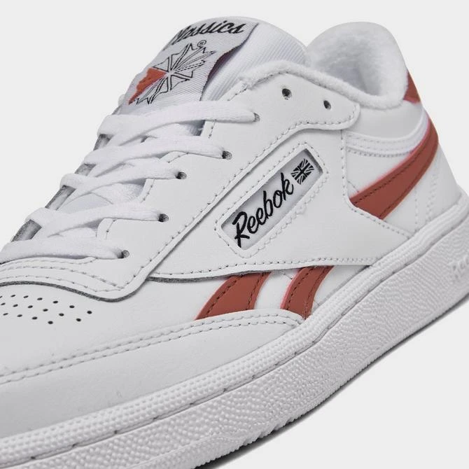 Reebok Women's Reebok Club C Revenge Casual Shoes 5