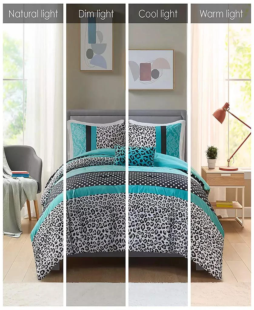 Intelligent Design Chloe 4-Pc. Comforter Set 10