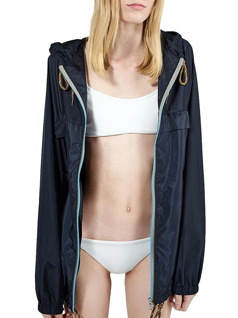 Prada Stretch Jersey Bikini Top 2
