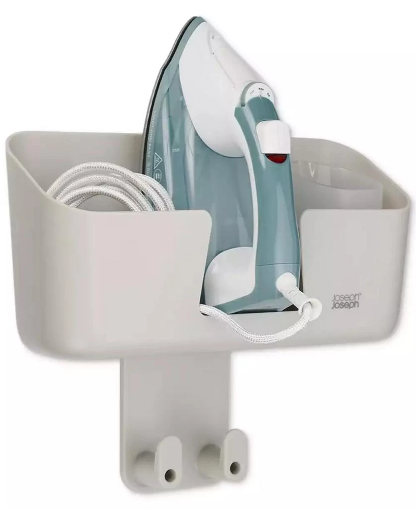 Joseph Joseph Ironhub Wall-Mounted Iron Storage Caddy 1