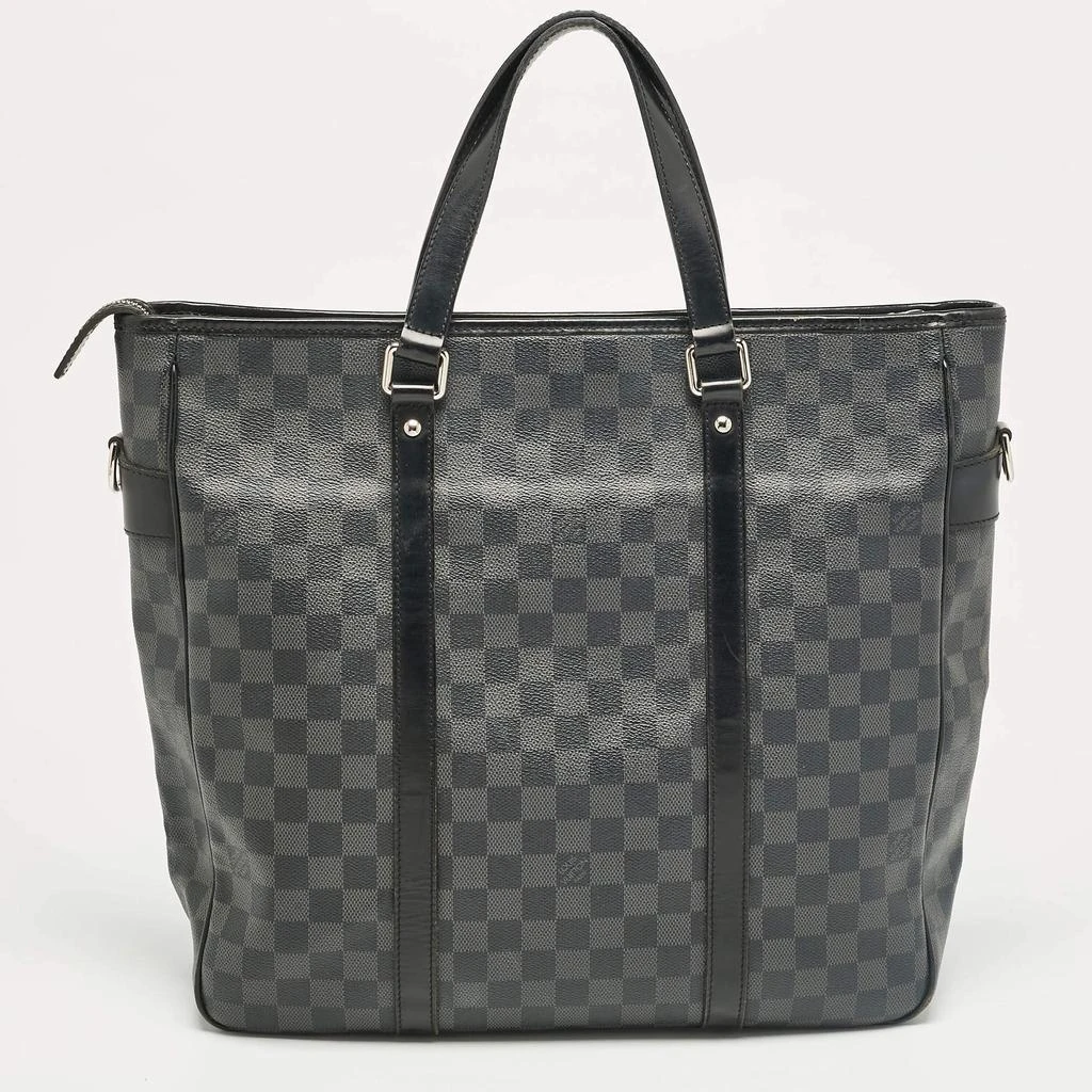 Louis Vuitton Louis Vuitton Damier Graphite Canvas Tadao Bag 4