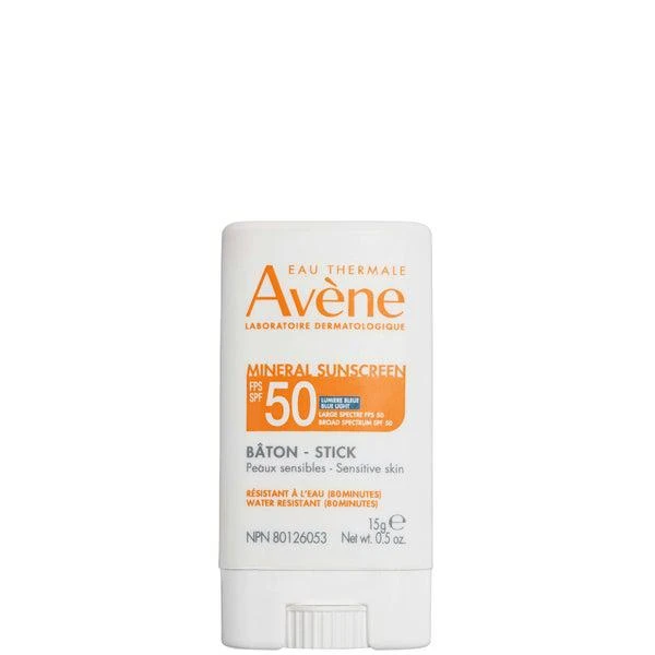 Avene Avène Mineral Sunscreen Stick SPF 50 14ml from undefined