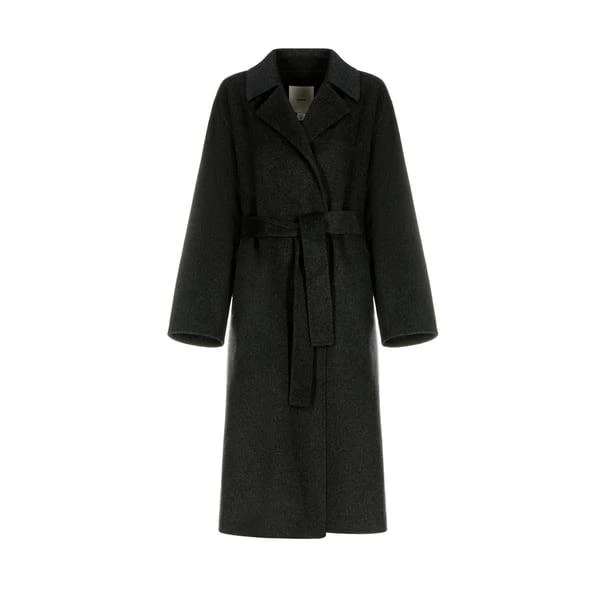 Calvin Klein Long wool coat 1