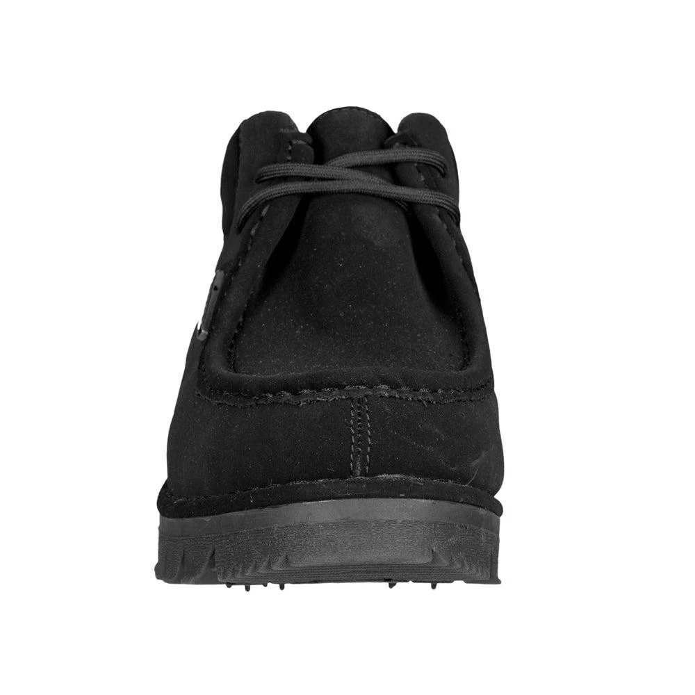 Lugz Fringe Round Toe Chukka Boots 5