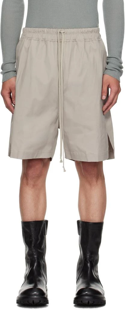 Rick Owens Off-White Concordians Boxer Shorts 1