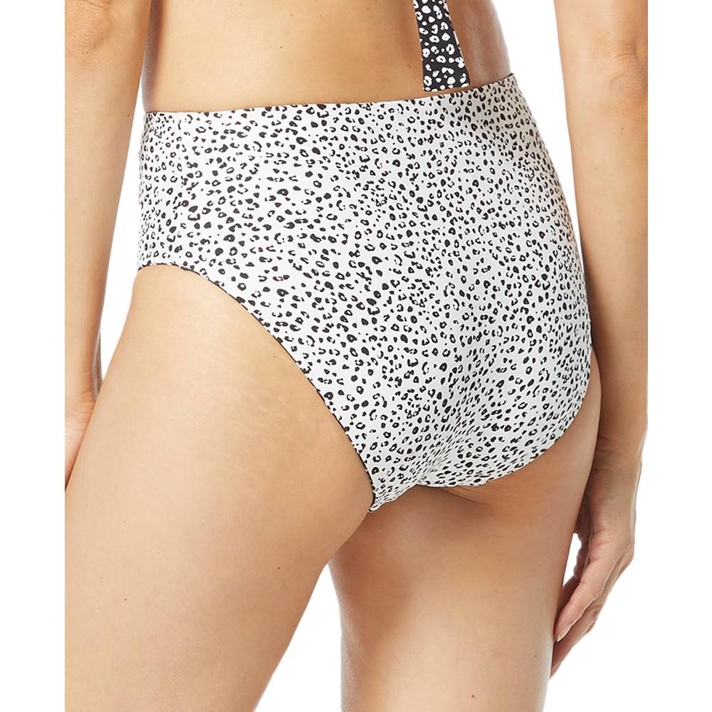 Coco Reef Women's Verso High-Waist Reversible Bikini Bottoms